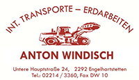 Windisch Anton KG - Internationale Transporte & Erdarbeiten