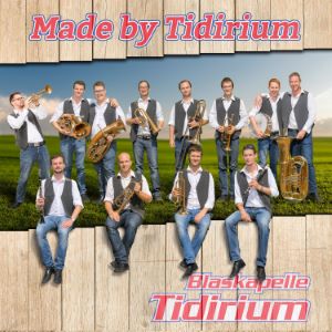 CD Made By Tidirium